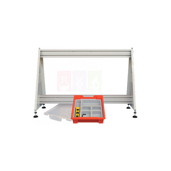 Free Vibrations Test Frame